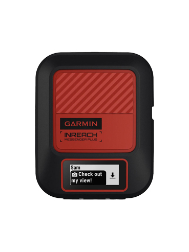 inReach® Messenger Plus